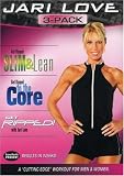 Jari Love 3-Pack: Get Ripped/Get Ripped to the Core/Get Ripped Slim & Lean