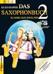 Das Saxophonbuch 2, Version Eb (Alt-/...