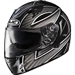 HJC Ramper Men's IS-16 Sports Bike Racing Motorcycle Helmet - MC-5
