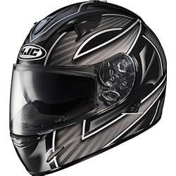 HJC Ramper Men's IS-16 Sports Bike Racing Motorcycle Helmet - MC-5