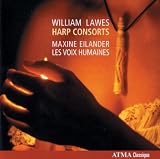 Lawes: The Harp Consorts
