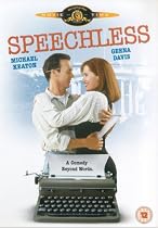 Speechless [DVD] [1994]