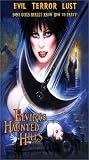 Elvira's Haunted Hills by Good Times Video