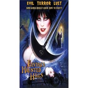 Elvira's Haunted Hills horror