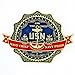CPO Chief Goat Forged From the Deckplates US Navy Challenge Coin