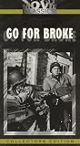 Go for Broke [VHS]