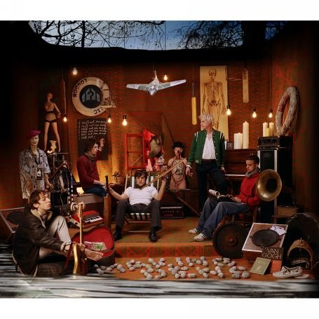CD-Charts  Music : Making Dens
