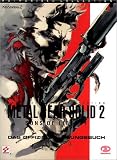 Produkt-Bild: Metal Gear Solid 2 (L&ouml;sungsbuch)