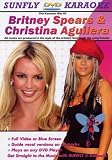 Sunfly DVD - Karaoke - Britney Spears And Christina Aguilera