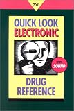 Quick Look Electronic Drug Reference 2001 Quick Look Electronic Drug Reference 2001
