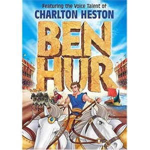 Ben Hur (Animated)