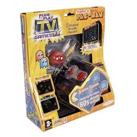 Namco 5 in 1 Stick (Plug n Play TV Games)