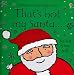 Books : That's Not My Santa (Usborne Touchy-Feely)
