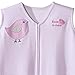 Halo Sleepsack 100% Cotton Wearable Blanket, Pink Stripe, X Large