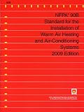 NFPA 90B Standard for the Installation of Warm Air Heating and Air-Conditioning Systems 2009 Edition - B002DZZEN8