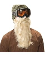 Beardski Blond Viking Ski Mask