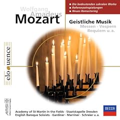 Geistliche Werke: Messen, Vespern, Requiem (Eloquence)