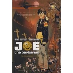 Joe the Barbarian