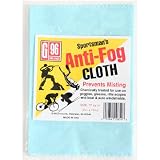 Sports Accessories Anti Fog Cloth in Blue