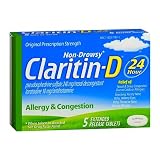 Claritin-D24HourAllergyAndCongestionTablets5-Count