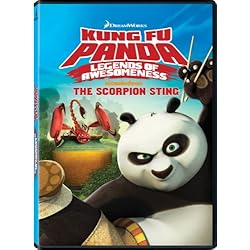 Kung Fu Panda: Legends of Awesomeness - The Scorpion Sting