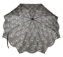 Galleria Peacock Auto Open/Close Super-mini Umbrella - Peacock