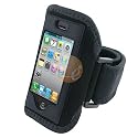 Sport Armband Case Cover (Black) For iPhone 3G by Eforcity