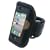 Sport Armband Case Cover (Black) For iPhone 3G by Eforcity