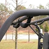 Rugged Ridge 63305.05 Black ATV/UTV Dual Grab Strap
