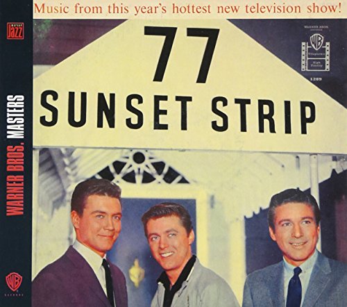 77 Sunset Strip Warren Barker