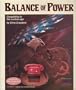 Chris Crawford: Balance of Power, Geopolitics in the nuclear age, the Original 1985 Game (MAC VERSION)