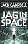 JAG in Space - A Just Determination (Book 1)
