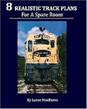 8 Realistic Track Plans For A Spare Room
