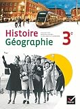 Histoire-G�ographie 3e �d. 2012 - Manuel de l'�l�ve (format compact)