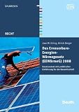 Produkt-Bild: Das Erneuerbare-Energien-W&auml;rmegesetz (EEW&auml;rmeG) 2008: Gesetzestext mit praktischer Einf&uuml;hrung f&uuml;r die Bauwirtschaft