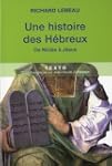 Histoire des H�breux : De Mo�se � J�sus
