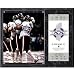 Mounted Memories Chicago Bears Super Bowl XX William Perry Plaque with Replica Ticket