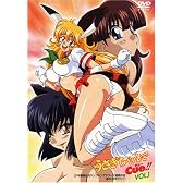 うさぎちゃんでCue!!(1) [DVD]