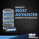 Gillette Fusion Proshield Chill Razor Blade Refills