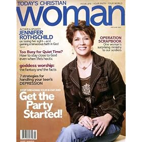 Today's Christian Woman by 