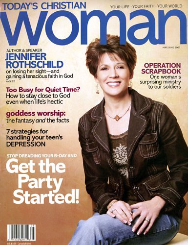 Childrens Toyshop  Magazines : Today's Christian Woman