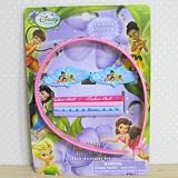 【couche-totクローズアップ商品】Disney(ディズニー）ティンカーベルヘアーアクセサリーセット（ピンク×ブルー） [おもちゃ＆ホビー]