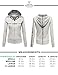 FPT Womens Basic Thermal Zip-Up Hoodie