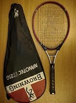 Browning Nanotec 250 Titanium Tennis Racket L5