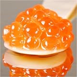 Alaskan Salmon Roe Caviar Malossol - OU Kosher