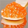 Alaskan Salmon Roe Caviar Malossol - 5 oz