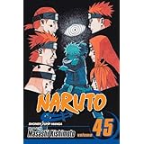 naruto vol 45 battlefield konoha