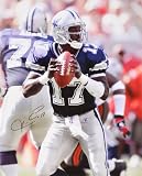 Quincy Carter Dallas Cowboys Autographed Photograph