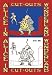 Alice in Wonderland: Father William Balances an Eel - Color Me! 20x30 poster