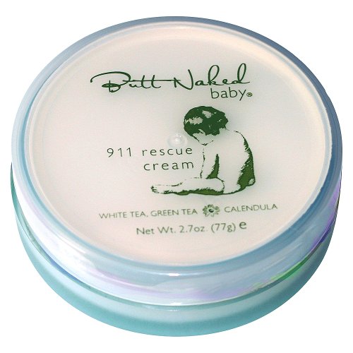 Butt Naked Baby 911 Rescue Cream - 2.7 oz.